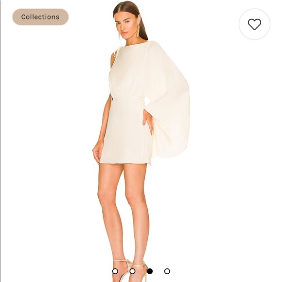 Like New Alexis Wesley Dress - Picture 3 of 4